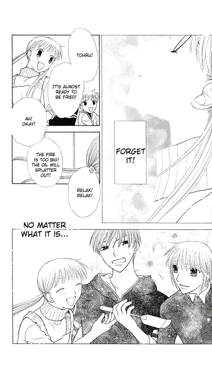 Fruits Basket Chapter 93 30